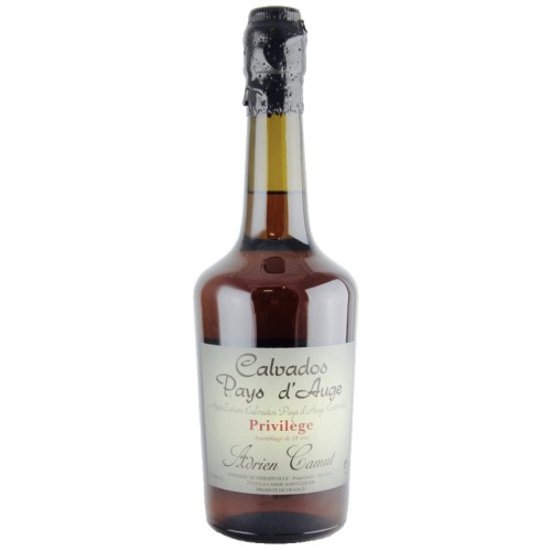 Calvados 18 years old